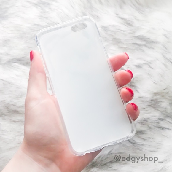 Marble Soft iPhone Case - Picture 2 of 2